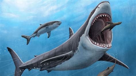 biggest megalodon in the world